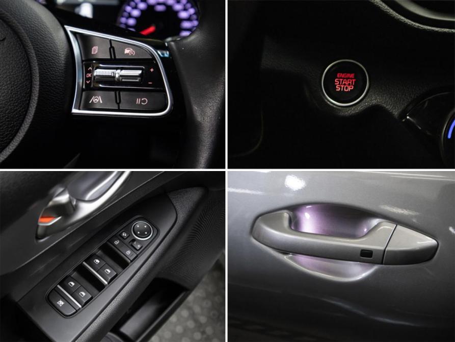Kia K3 II Рестайлинг Москва  - изображение 22