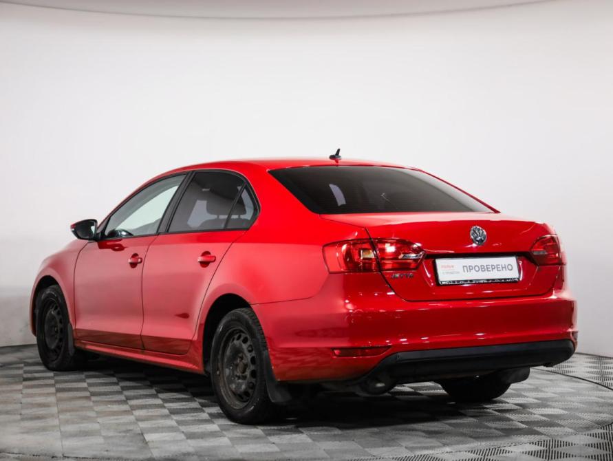 Volkswagen Jetta VI Санкт-Петербург  - изображение 7
