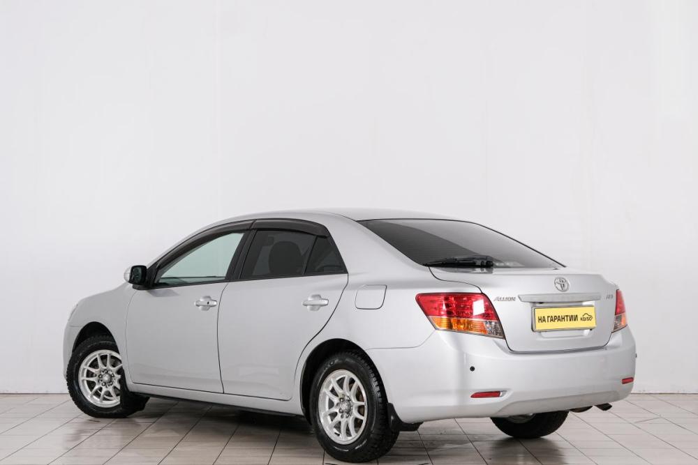 Toyota Allion II Красноярск  - изображение 5