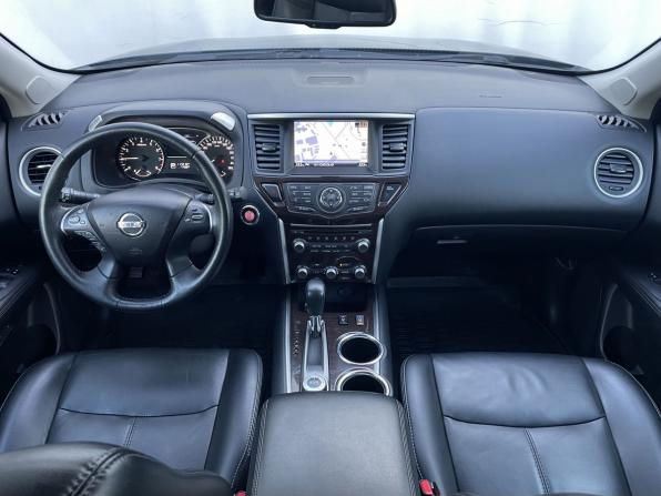 Nissan Pathfinder IV с пробегом 2014 года, цена 1 770 000 рублей, 117215 км, внедорожник, Автокод Объявления