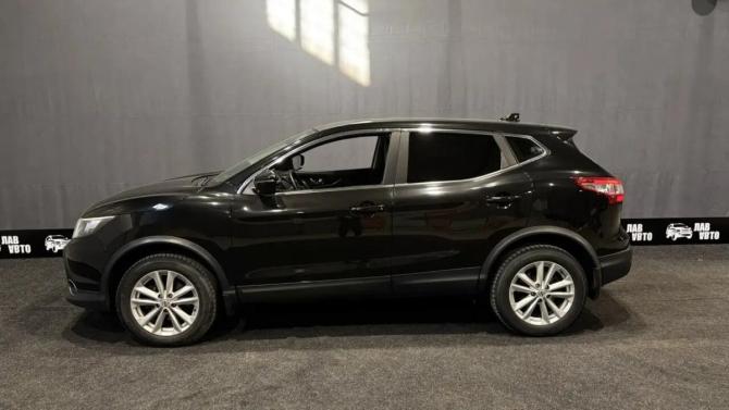 Nissan Qashqai II с пробегом 2018 года, цена 1 799 000 рублей, 119000 км, внедорожник, Автокод Объявления