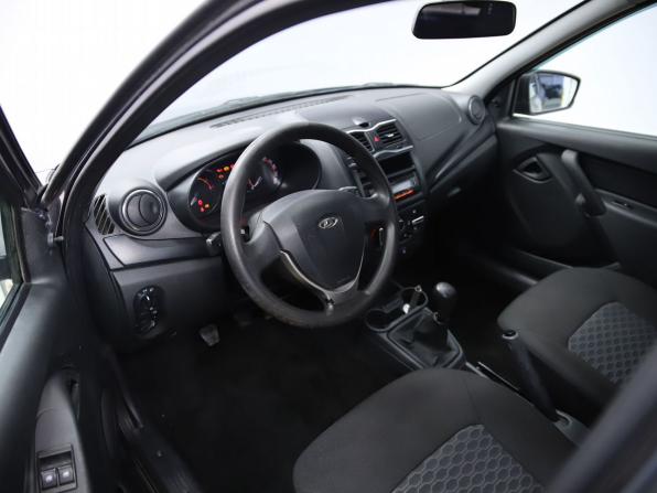 Lada (ВАЗ) Granta I Рестайлинг с пробегом 2021 года, цена 570 000 рублей, 115609 км, лифтбек, Автокод Объявления