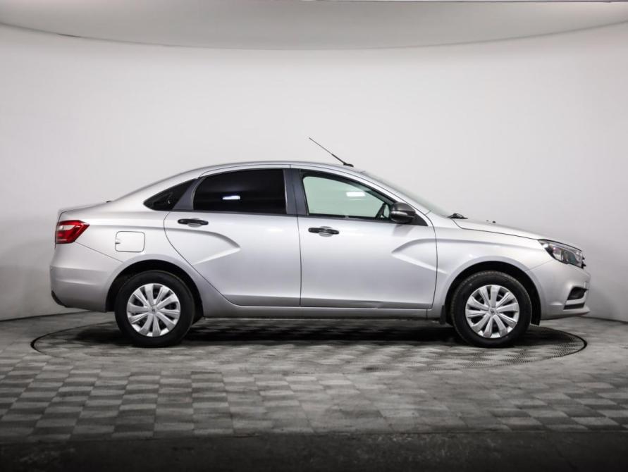 Lada (ВАЗ) Vesta I Санкт-Петербург  - изображение 4