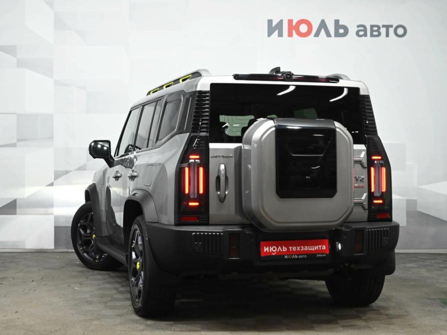 JETOUR T2 Екатеринбург  - изображение 4