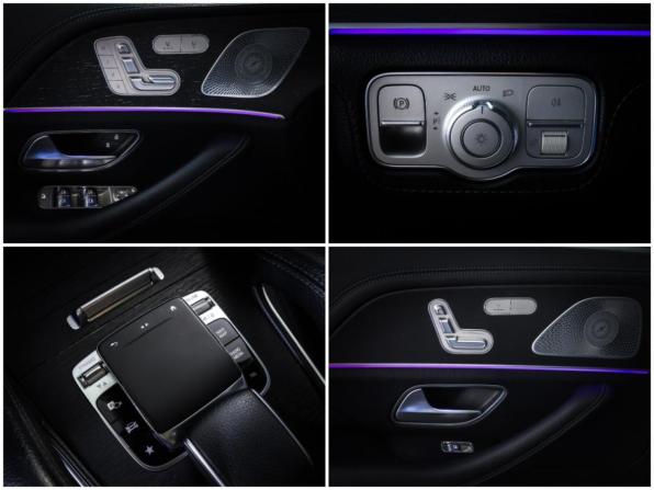 Mercedes-Benz GLS II (X167) с пробегом 2019 года, цена 7 485 000 рублей, 97355 км, внедорожник, Автокод Объявления