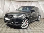 Land Rover Range Rover Sport II Москва  - изображение 21