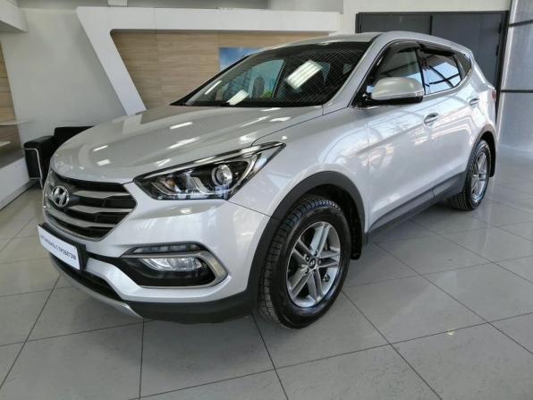 Hyundai Santa Fe III Рестайлинг с пробегом 2017 года, цена 2 160 000 рублей, 95000 км, внедорожник, Автокод Объявления