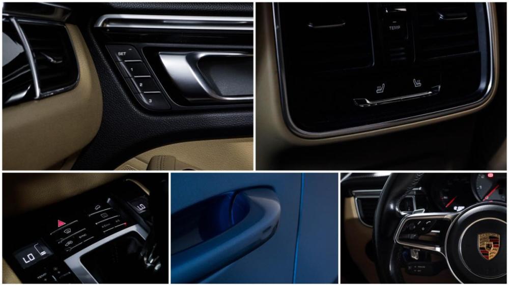 Porsche Macan I Москва  - изображение 18