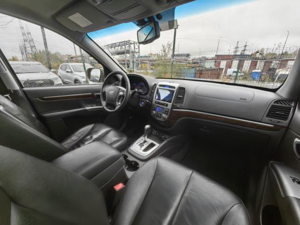 Hyundai Santa Fe II Рестайлинг с пробегом 2010 года, цена 1 149 000 рублей, 193597 км, внедорожник, Автокод Объявления