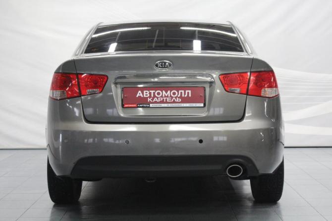 Kia Forte I с пробегом 2010 года, цена 649 000 рублей, 188886 км, седан, Автокод Объявления