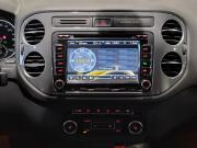 Volkswagen Tiguan I Рестайлинг Казань  - изображение 40