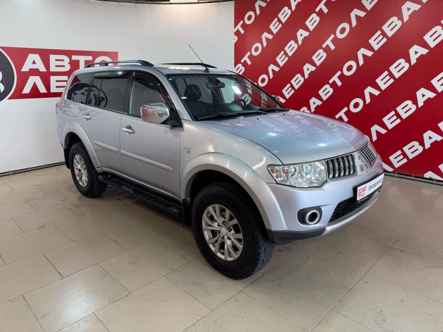 Mitsubishi Pajero Sport II Новочеркасск  - изображение 1