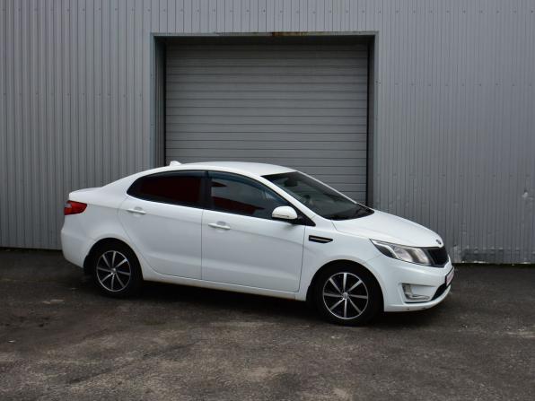 Kia Rio III с пробегом 2014 года, цена 799 000 рублей, 137041 км, седан, Автокод Объявления