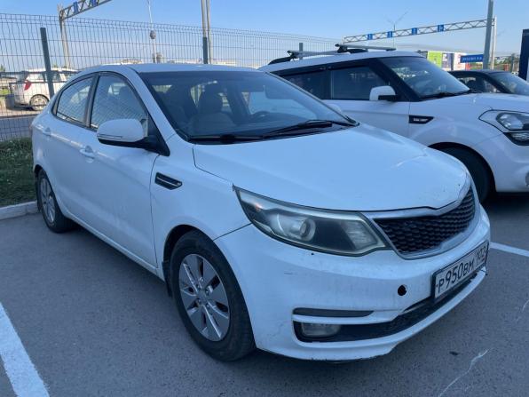 Kia Rio III с пробегом 2013 года, цена 300 000 рублей, 361000 км, седан, Автокод Объявления