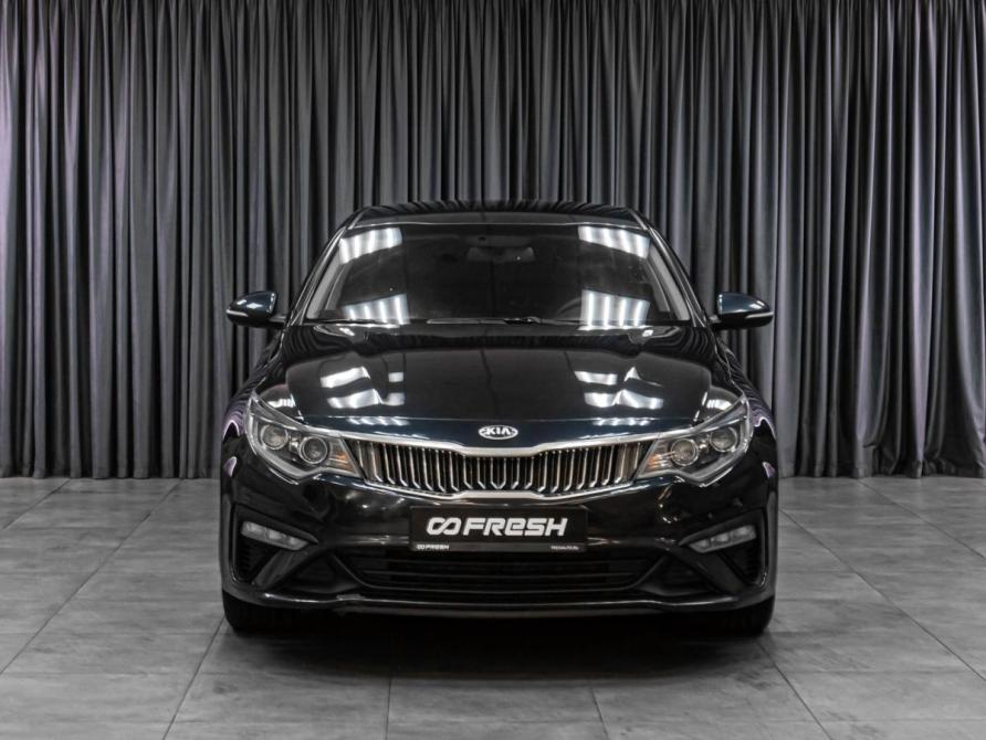 Kia Optima IV Тюмень  - изображение 3