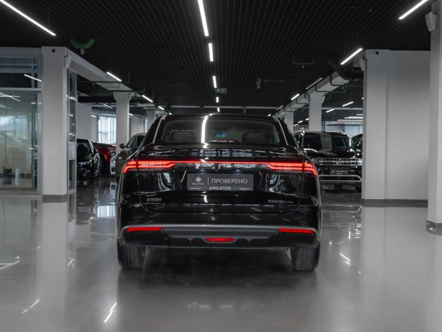 Geely Galaxy Starshine 6 Москва  - изображение 6