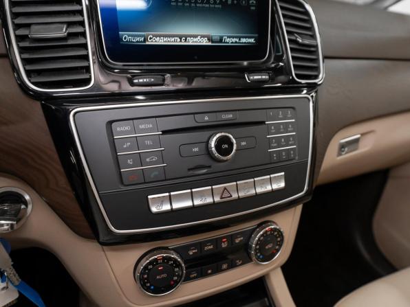 Mercedes-Benz GLE I (W166) с пробегом 2017 года, цена 3 940 000 рублей, 87368 км, внедорожник, Автокод Объявления