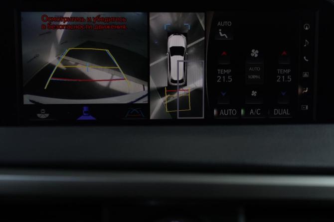 Lexus RX IV с пробегом 2017 года, цена 4 250 000 рублей, 140220 км, внедорожник, Автокод Объявления