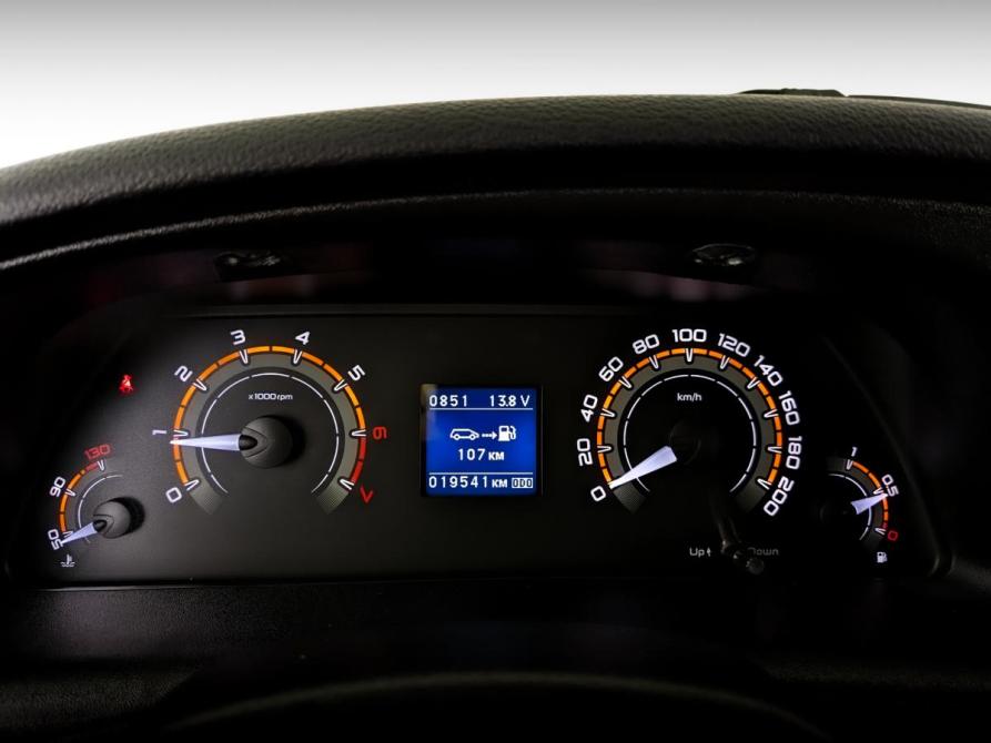Lada (ВАЗ) Niva Travel I Москва  - изображение 13