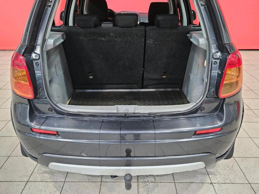 Suzuki SX4 I (Classic) Рестайлинг Вологда  - изображение 18