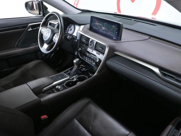 Lexus RX IV Рестайлинг с пробегом 2022 года, цена 5 950 000 рублей, 57000 км, внедорожник, Автокод Объявления