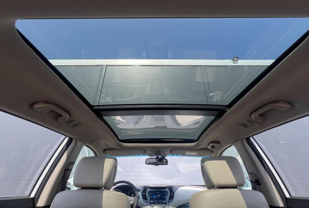 Hyundai Santa Fe III Рестайлинг Красноярск  - изображение 22