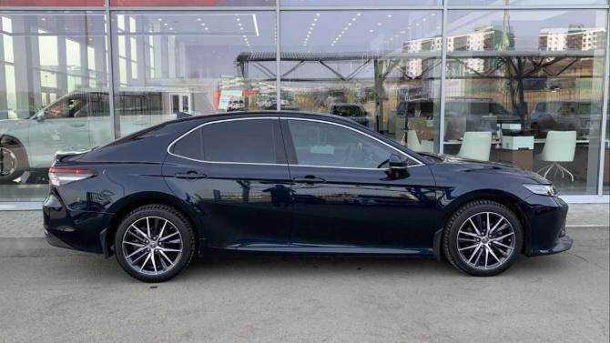 Toyota Camry VIII (XV70) с пробегом 2019 года, цена 2 390 000 рублей, 149951 км, седан, Автокод Объявления