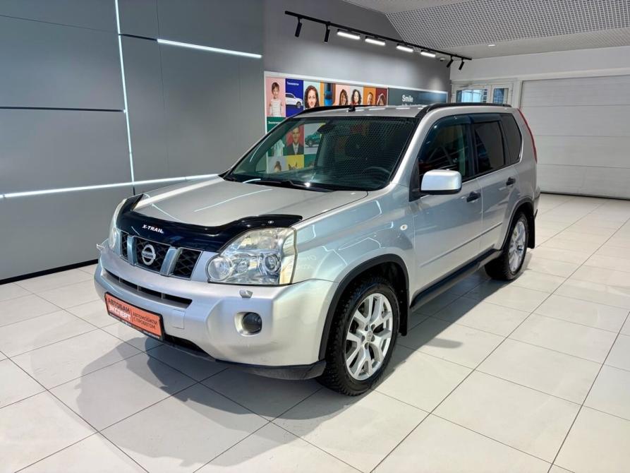 Nissan X-Trail II Екатеринбург  - изображение 1