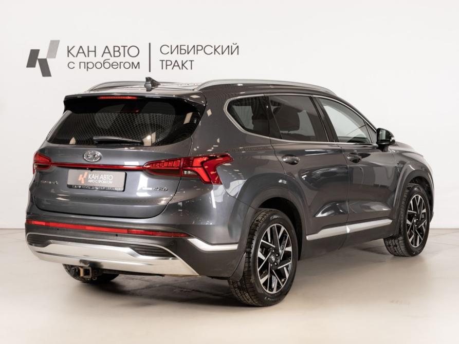 Hyundai Santa Fe IV Рестайлинг Казань  - изображение 3