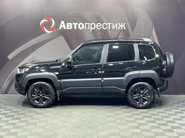 Lada (ВАЗ) Niva Travel I с пробегом 2023 года, цена 999 000 рублей, 67710 км, внедорожник, Автокод Объявления