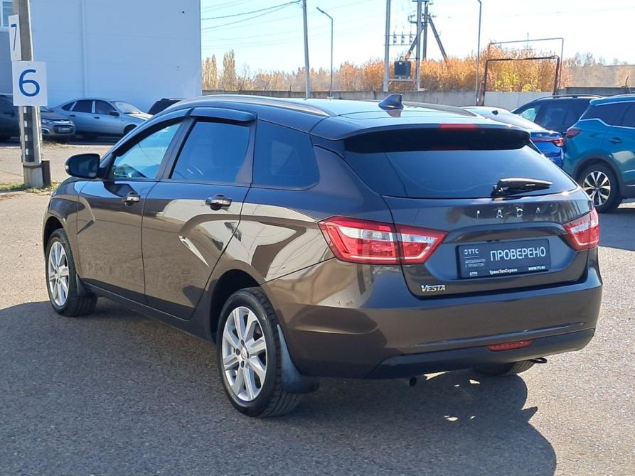 Lada (ВАЗ) Vesta I Набережные Челны  - изображение 8