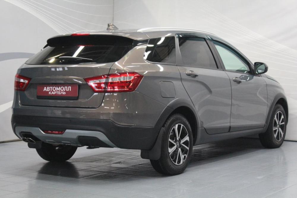 Lada (ВАЗ) Vesta I Кемерово  - изображение 6