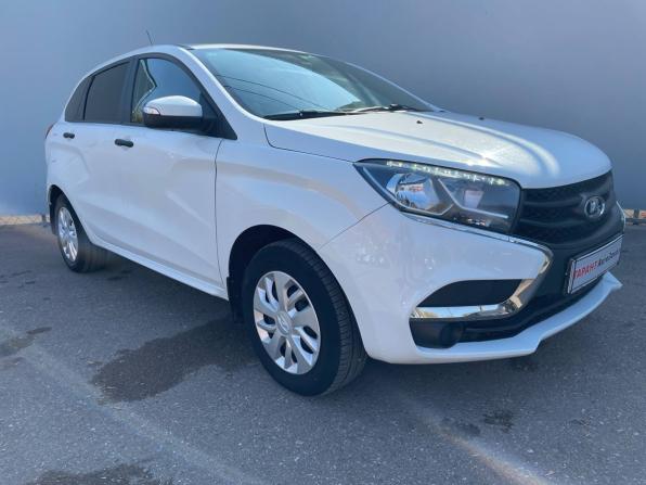 Lada (ВАЗ) XRAY I с пробегом 2019 года, цена 825 000 рублей, 98507 км, хэтчбек, Автокод Объявления