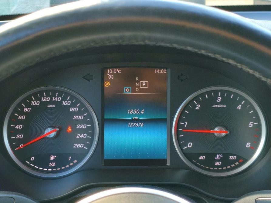 Mercedes-Benz GLC I (X253) Рестайлинг Санкт-Петербург  - изображение 21