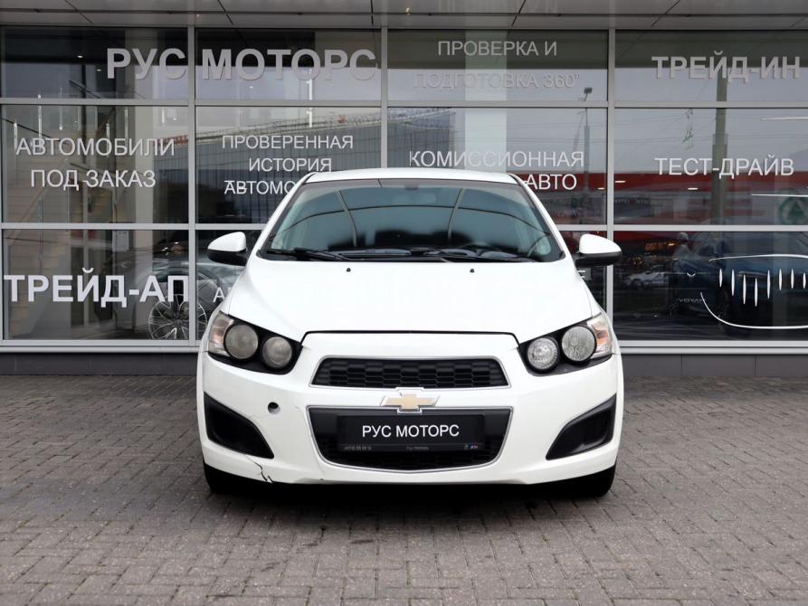Chevrolet Aveo II Калининград  - изображение 2