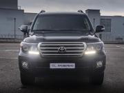 Toyota Land Cruiser 200 Series Рестайлинг 1 Москва  - изображение 25