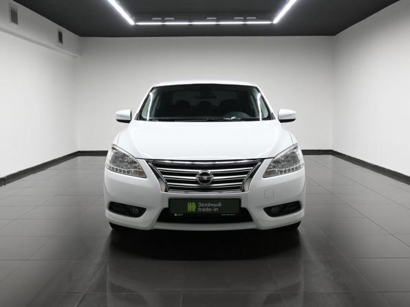 Nissan Sentra VII (B17) с пробегом 2014 года, цена 1 100 000 рублей, 114628 км, седан, Автокод Объявления