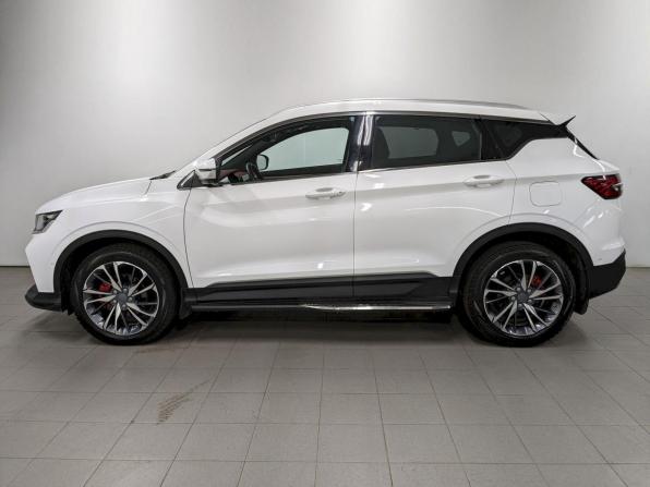 Belgee X50 с пробегом 2023 года, цена 2 250 000 рублей, 2457 км, внедорожник, Автокод Объявления