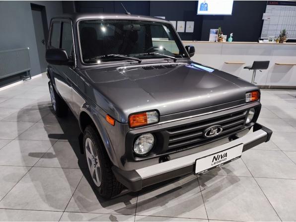 Новый Lada (ВАЗ) Niva Legend 2026 года, цена 1 168 200 рублей, внедорожник, Автокод Объявления