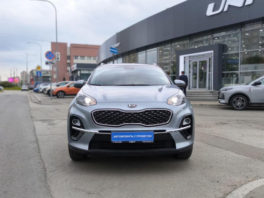Kia Sportage IV Рестайлинг Санкт-Петербург  - изображение 2