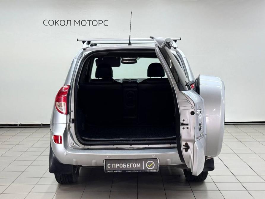 Toyota RAV4 III (XA30) Ростов-на-Дону  - изображение 6