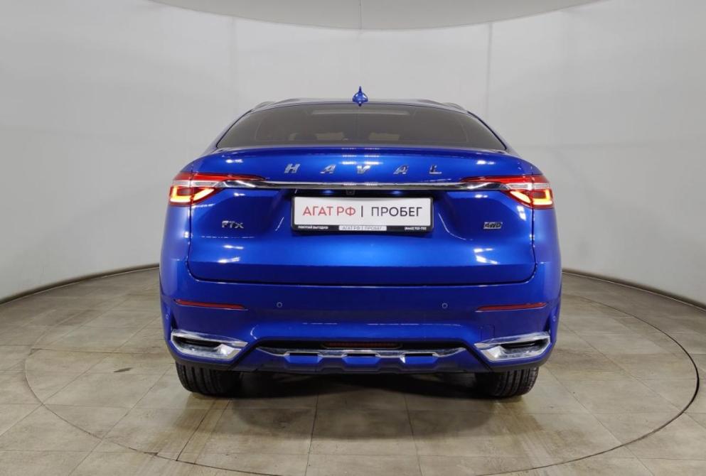Haval F7x I Волгоград  - изображение 6