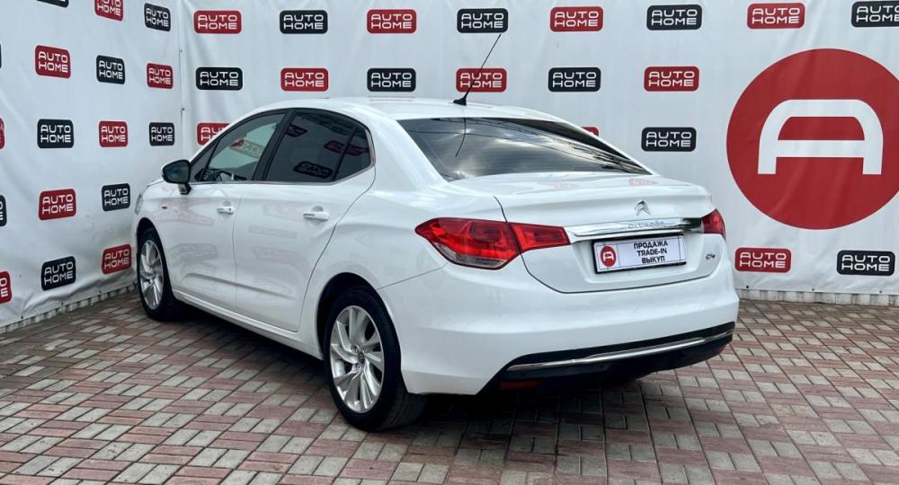 Citroen C4 II Санкт-Петербург  - изображение 6
