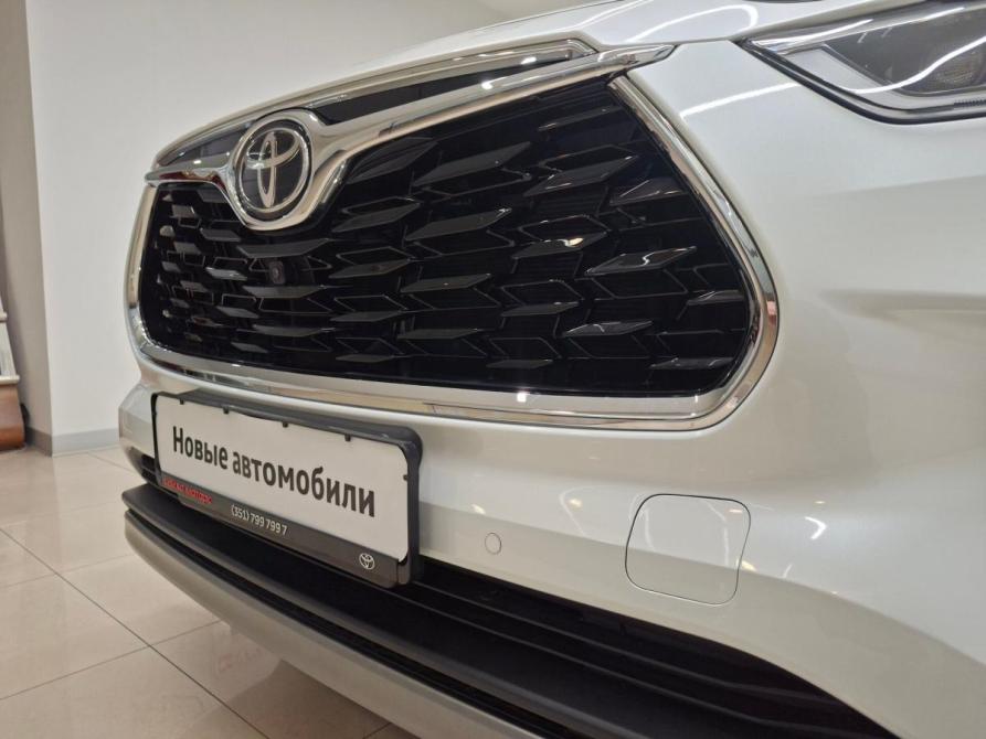Toyota Highlander IV (XU70) Челябинск  - изображение 10