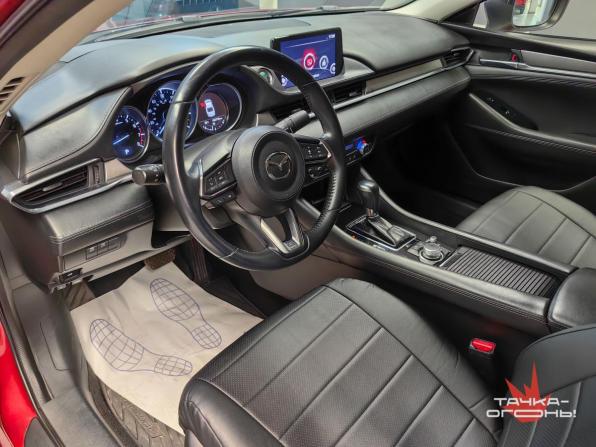 Mazda 6 III (GJ) Рестайлинг 2 с пробегом 2019 года, цена 2 150 000 рублей, 100775 км, седан, Автокод Объявления