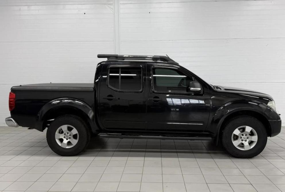 Nissan Navara (Frontier) III (D40) Астрахань  - изображение 5