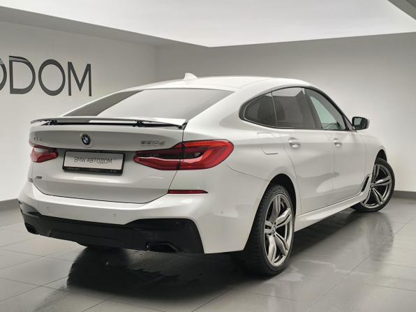 BMW 6 серии IV (G32) с пробегом 2018 года, цена 4 200 000 рублей, 148200 км, лифтбек, Автокод Объявления