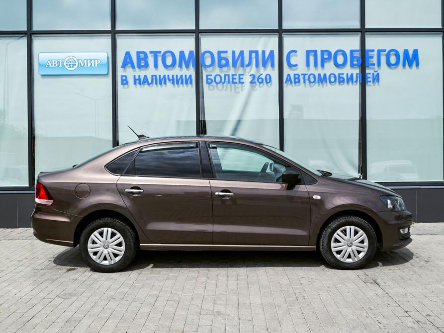 Volkswagen Polo V Рестайлинг Екатеринбург  - изображение 6
