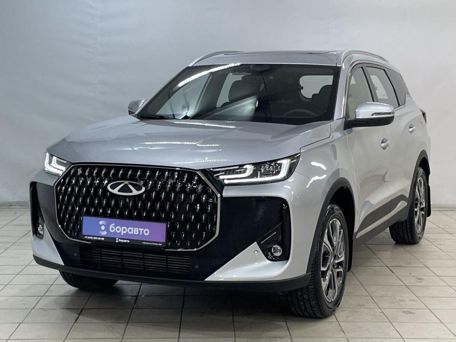 Chery Tiggo 7L Воронеж  - изображение 1
