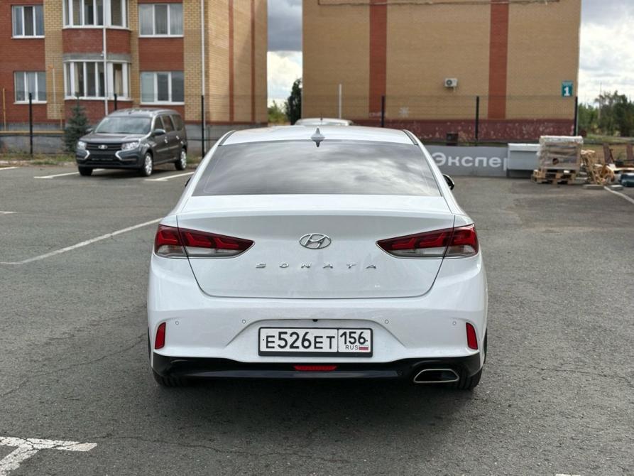 Hyundai Sonata VII (LF) Рестайлинг Оренбург  - изображение 5
